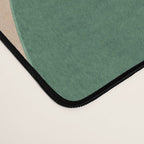 Modern geometric shapes 54 Desk Mat Gallery Image 4