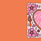 Taurus Heart Coffee Mug Gallery Image 2