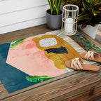 Meow Outdoor Rug Gallery Image 2