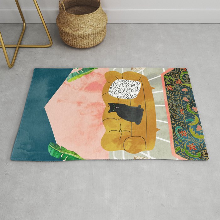 Meow Rug Gallery Image 1
