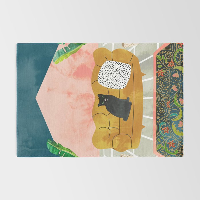 Meow Rug Gallery Image 2