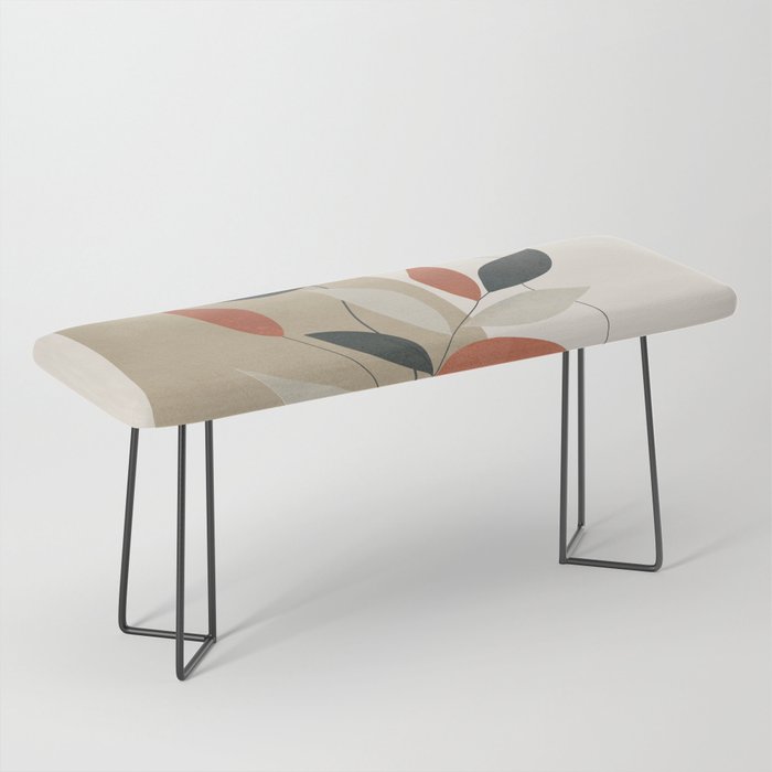 Line Through Abstractions 01 Bench Gallery Image 1