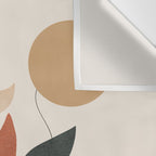 Line Through Abstractions 01 Wall Tapestry Gallery Image 3