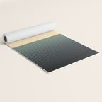 Sunrise / Sunset Abstract Gradient IV Yoga Mat Gallery Image 2