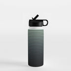 Sunrise / Sunset Abstract Gradient IV Water Bottle Gallery Image 1