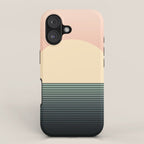 Sunrise / Sunset Abstract Gradient IV iPhone Case Gallery Image 1
