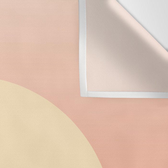 Sunrise / Sunset Abstract Gradient IV Wall Tapestry Gallery Image 3