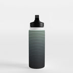 Sunrise / Sunset Abstract Gradient IV Water Bottle Gallery Image 3