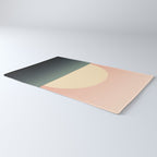 Sunrise / Sunset Abstract Gradient IV Rug Gallery Image 3