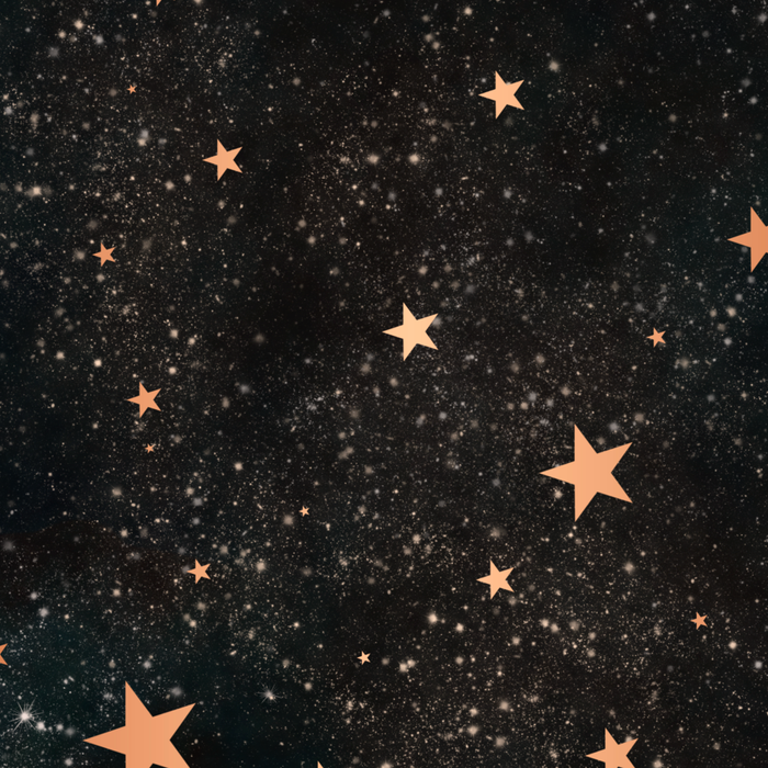 Starry winter night  Coffee Mug Gallery Image 2