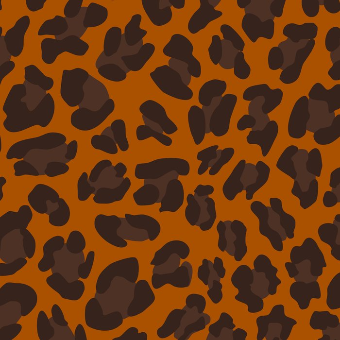 Classic Leopard Print Pattern Coffee Mug Gallery Image 2