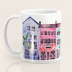 Rainbow Row â Charleston Coffee Mug Gallery Image 3
