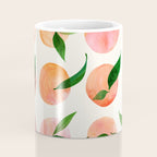 Abstract Watercolor Fruit Shapes Coffee Mug Gallery Image 4