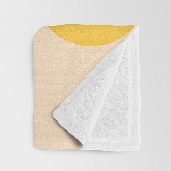 Geometric Shapes 225 Throw Blanket Gallery Image 3
