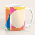 Geometric Shapes 225 Coffee Mug Gallery Image 1