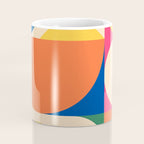 Geometric Shapes 225 Coffee Mug Gallery Image 4