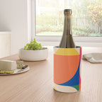 Geometric Shapes 225 Wine Chiller Gallery Image 4
