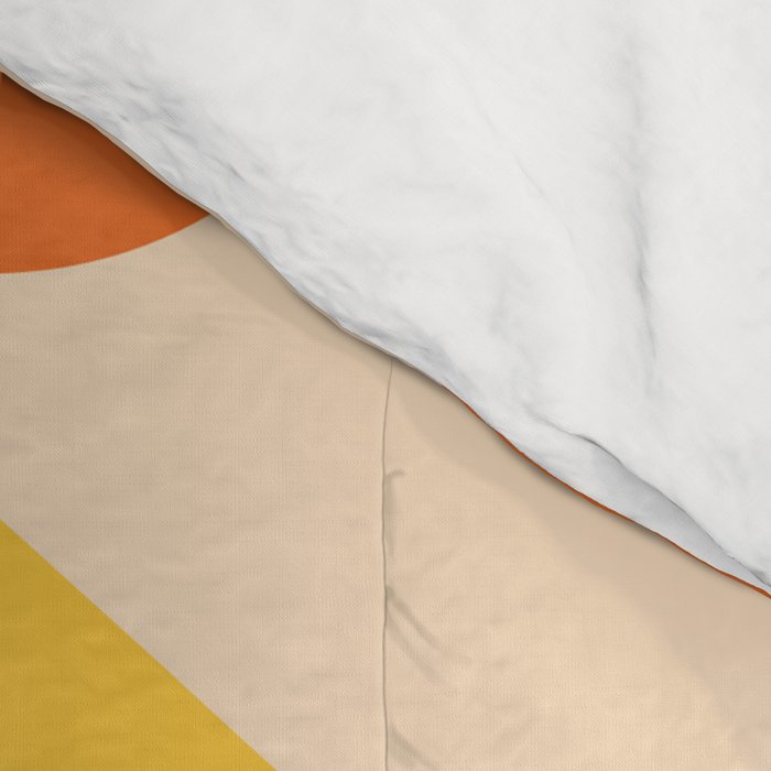 Geometric Shapes 225 Comforter Gallery Image 4