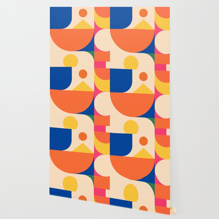 Geometric Shapes 225 Wallpaper Gallery Image 2