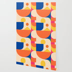 Geometric Shapes 225 Wallpaper Gallery Image 2