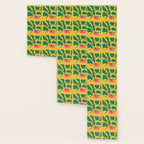 Midcentury Hibiscus 2 Wallpaper Gallery Image 3