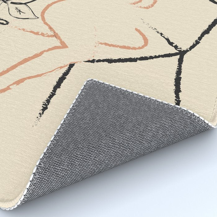 Nude Line Rug Gallery Image 4