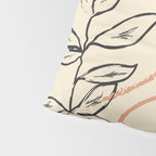 Nude Line Pillow Sham Gallery Image 4
