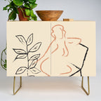 Nude Line Credenza Gallery Image 1