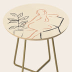 Nude Line Side Table Gallery Image 2