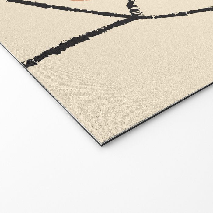 Nude Line Welcome Mat Gallery Image 2
