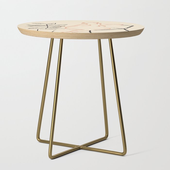 Nude Line Side Table Gallery Image 1