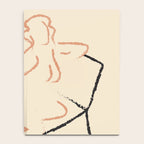 Nude Line Notebook Gallery Image 4