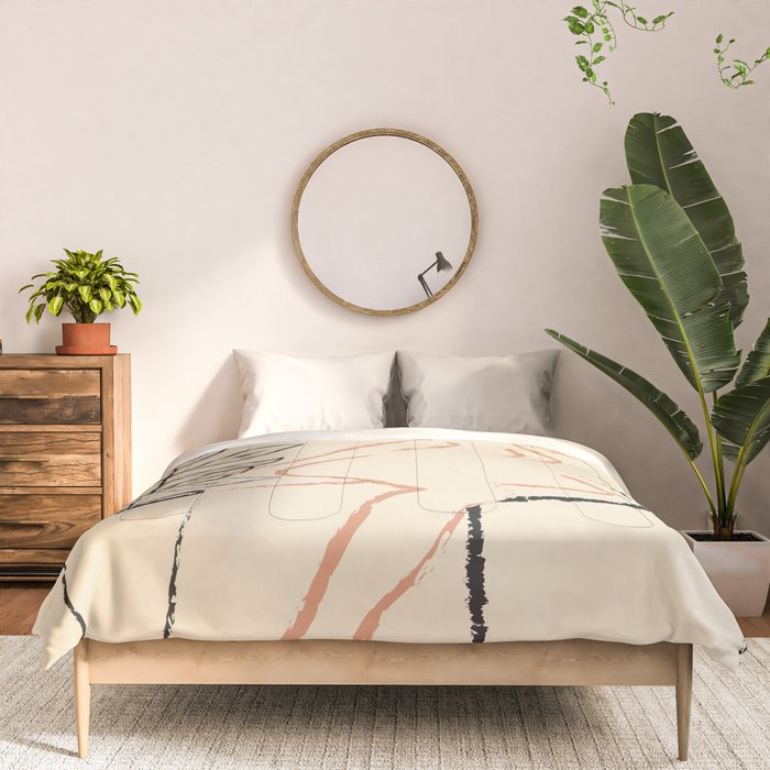 Nude Line Comforter Gallery Image 3
