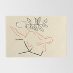 Nude Line Rug Gallery Image 2