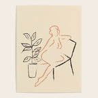 Nude Line Poster Gallery Image 4