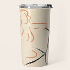 Nude Line Travel Mug Gallery Image 2