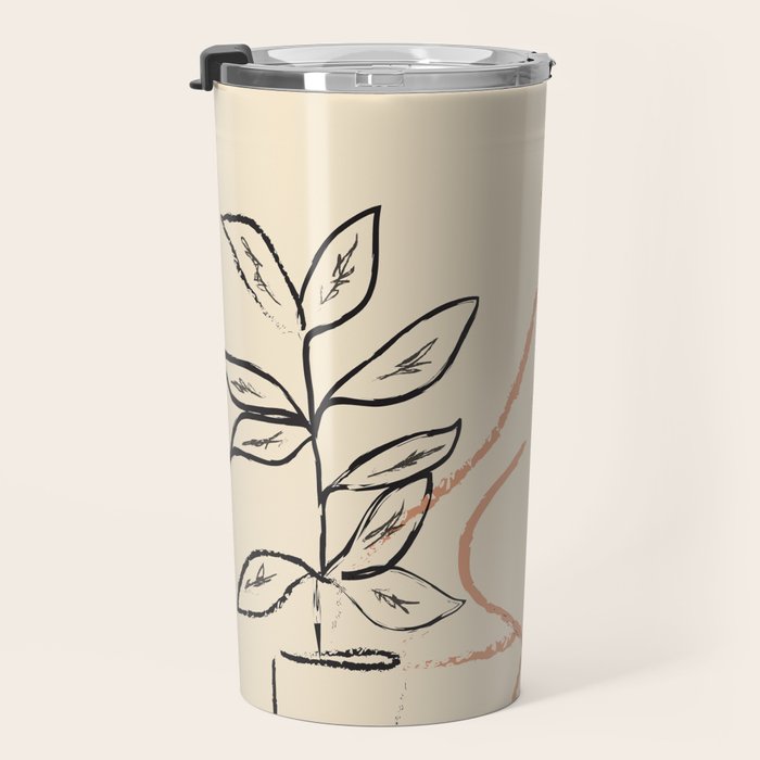Nude Line Travel Mug Gallery Image 3