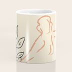 Nude Line Coffee Mug Gallery Image 4
