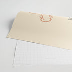Nude Line Wrapping Paper Gallery Image 2