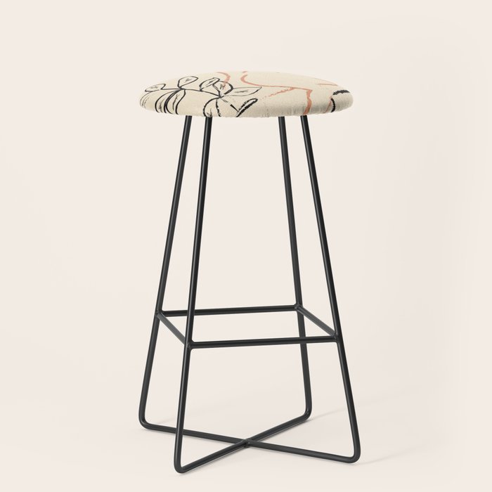 Nude Line Stool Gallery Image 1