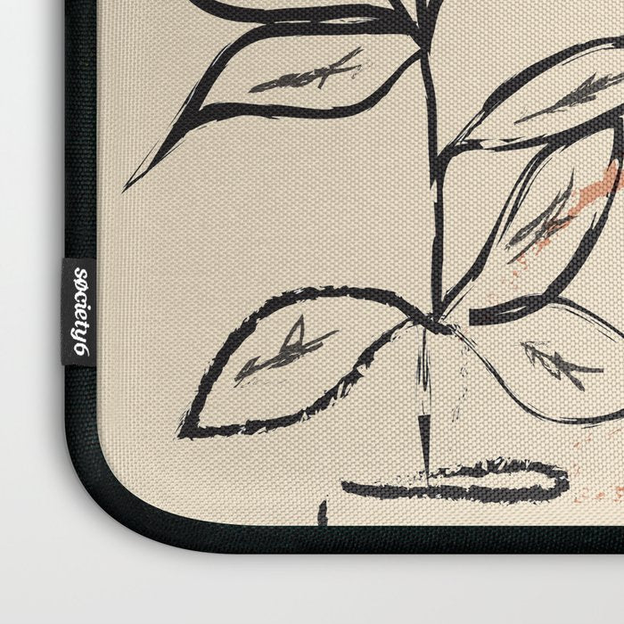 Nude Line Laptop Sleeve Gallery Image 3