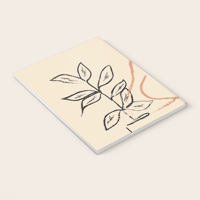 Nude Line Notebook Gallery Image 3