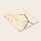 Nude Line Notebook Gallery Image 2