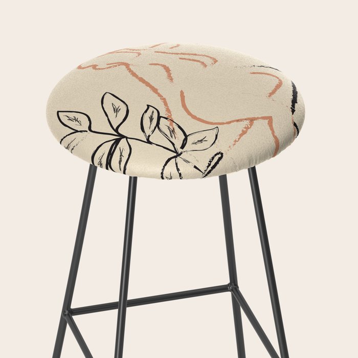 Nude Line Stool Gallery Image 2