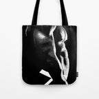 Jock - NOODDOOD Tote Bag Gallery Image 1