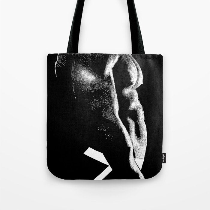 Jock - NOODDOOD Tote Bag Gallery Image 1