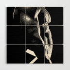 Jock - NOODDOOD Wood Wall Art Gallery Image 1