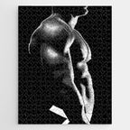 Jock - NOODDOOD Jigsaw Puzzle Gallery Image 1