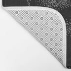 Jock - NOODDOOD Bath Mat Gallery Image 2
