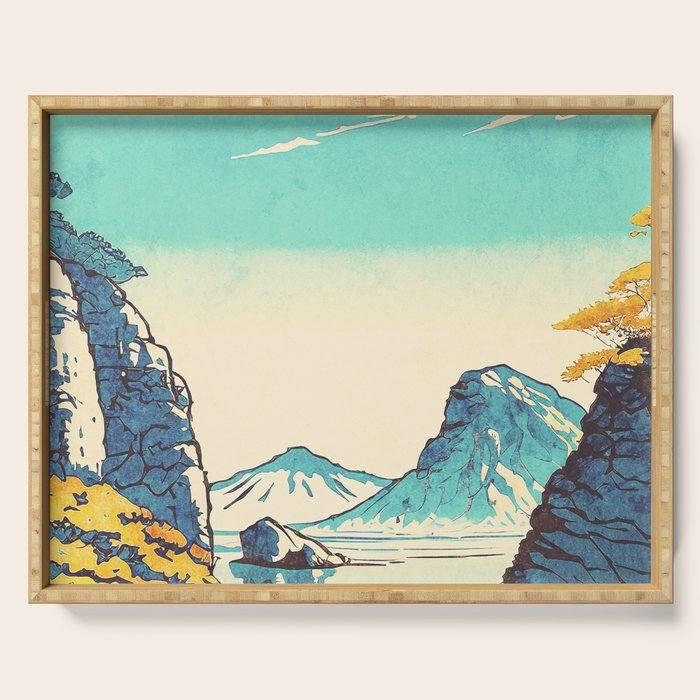Return to Dazako Serving Tray Gallery Image 1